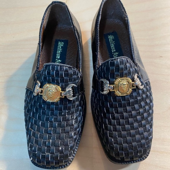 Madison Avenue Boys Dress Loafers size 8 New without Tags (CF) - Picture 2 of 15